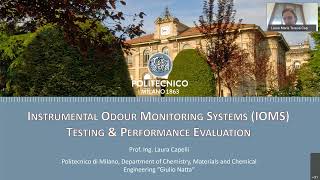 Instrumental Odour Monitoring Systems (IOMS) Testing & Performance Evaluation