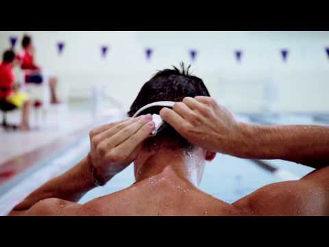 HydroActive - 100% Waterproof Headphones - Underwater Audio