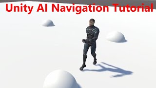 Unity AI Navigation Tutorial