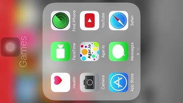 How to make your agar name look cool