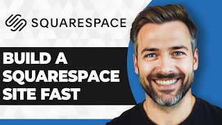 How to Build a Squarespace Site FAST (Step By Step)
