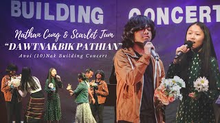 Nathan Cung & Scarlet Tum Dawtnak Bik Pathian