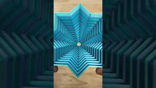 The Most Satisfying Fidget Toy?! - Fractal Fidget Star  #3dprinted #3dprinting #fidgets