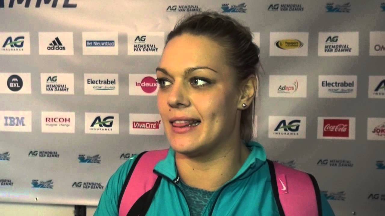 Sandra Perkovic looking to celebrate Diamond Trophy victory then prepare for 2016 Diamond Race