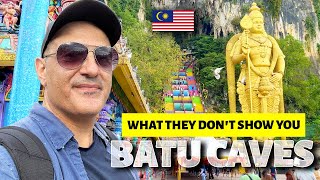The side of Batu Caves you don't know about!