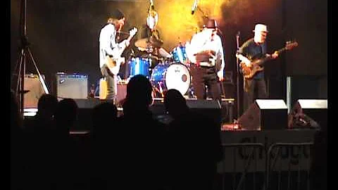 Darrell Nulisch w. Johnny Moeller - Pouring Water