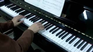 Trinity Guildhall Piano 2009-2011 Grade 1 No.2 Mozart Minuet K.6