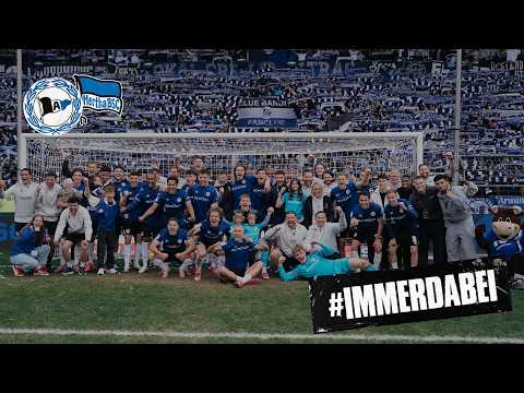 #immerdabei: Saisonfinale gegen Hertha BSC