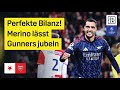 Slavia Prag FC Arsenal UEFA Champions League DAZN Highlights Slavia Prag FC Arsenal UEFA Champions League DAZN Highlights