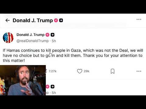 This is happening in Gaza now..