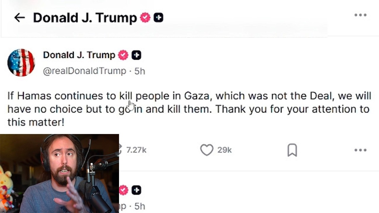 This is happening in Gaza now..