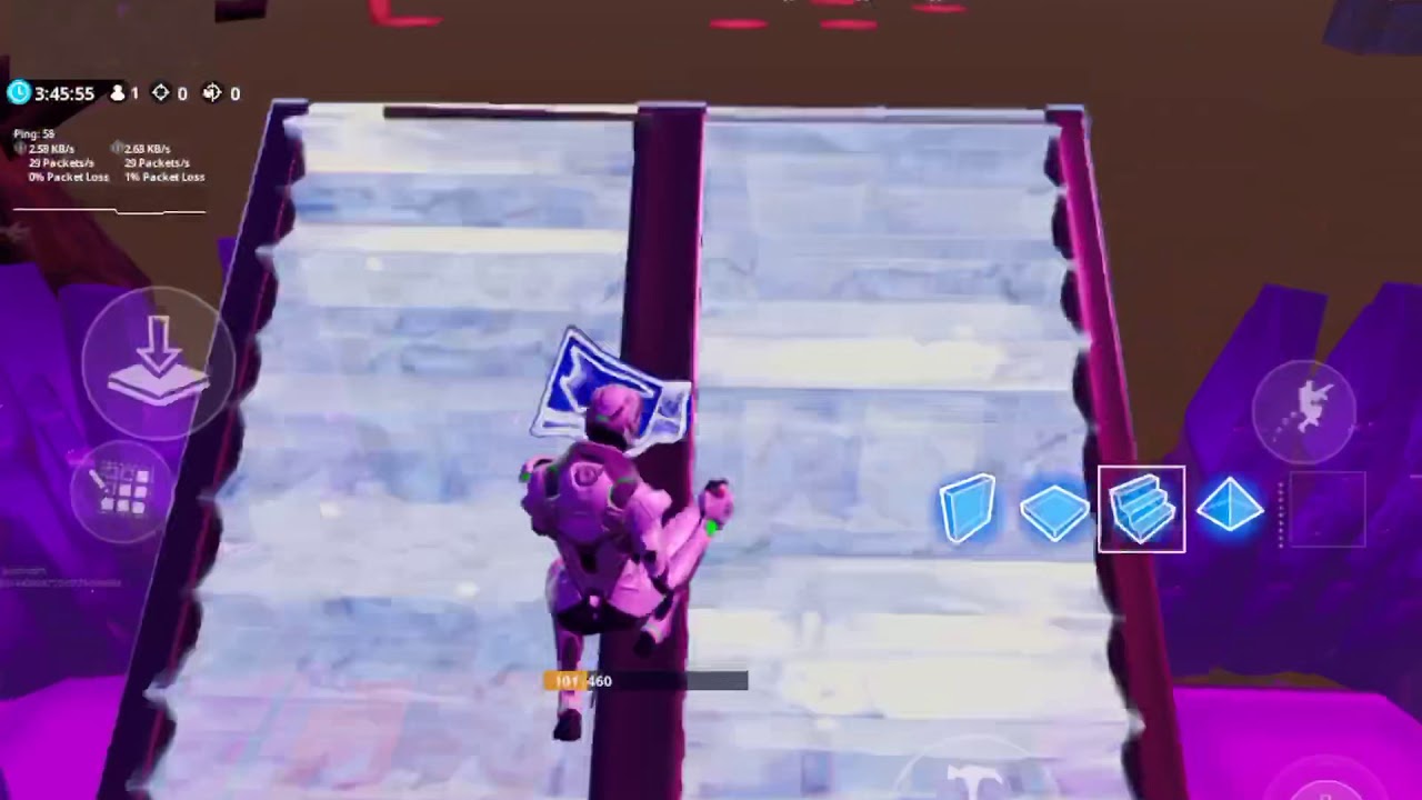 Confusing Ramp Rush New ramp rush I cam up with (hard) - YouTube