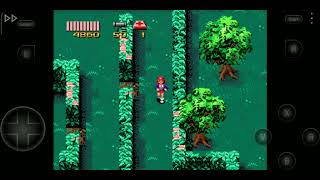 🧟‍♂️🎮 Back in action with SNES Zombies Ate My Neighbors CODED! Level 4: Lumberjack Hedgemaze Mayhem screenshot 3