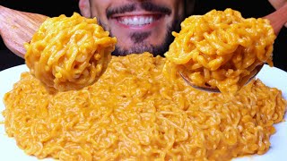 ASMR BULDAK RAMEN (EATING SOUNDS) NO TALKING MUKBANG