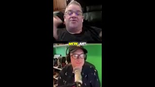 PATTON OSWALT talks new comic MINOR THREATS
