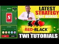 How To Win Sportybet Virtual Game Red-Black ( New Strategy 2022 ) | How To Make Money In Ghana | Twi