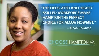 Choose Hampton: Alcoa Howmet