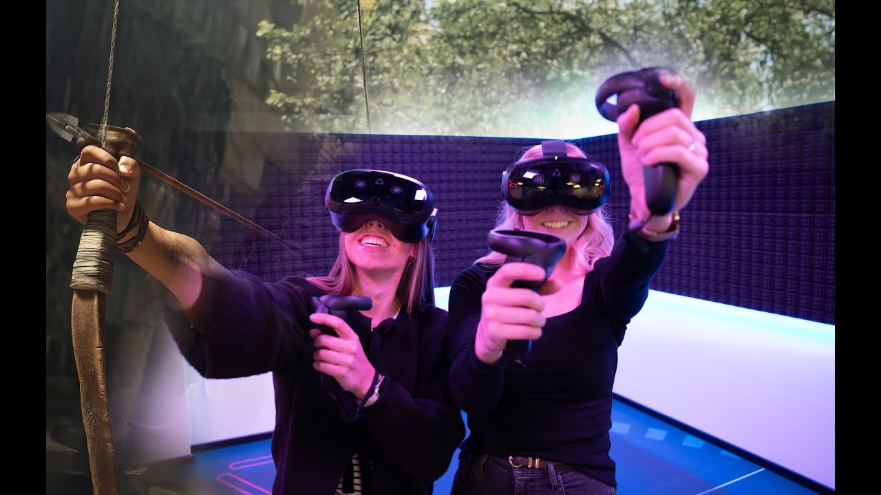 Virtual Reality Gaming in Winterberg | Das Holocafé als Indoor-Erlebnis