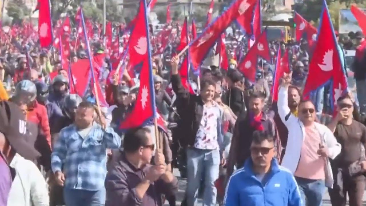 MUST WATCH: TWO MOST POWERFULL PROTESTS AFTER KENYA GEN Z PROTESTS. NEPAL VS MADAGASCAR