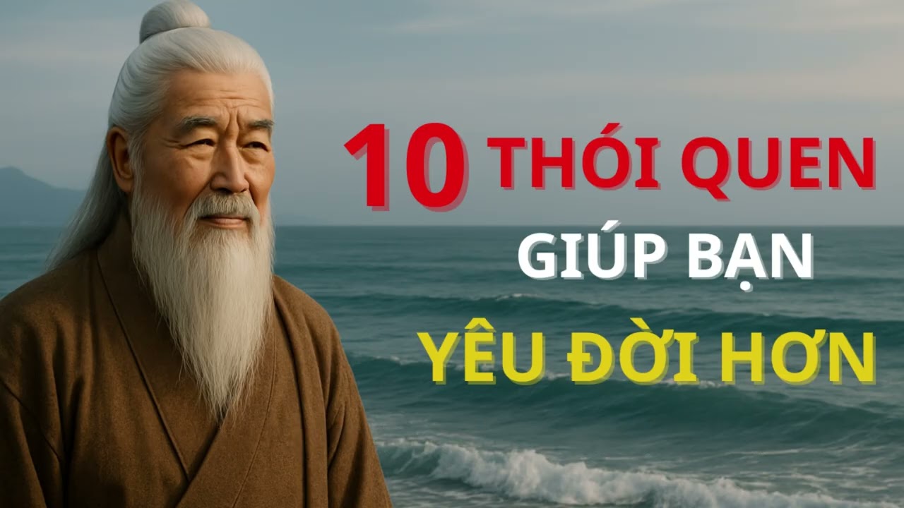 10 Thói Q uên giúp bạn yêu đời hơn