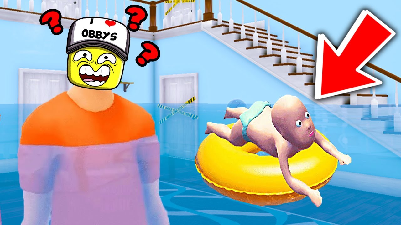 Jsem DÍTĚ, které VYTOPILO CELÝ BARÁK a Tohle se STALO!😳 | (Who's Your Daddy) w/ Rider