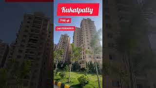 Aditya Fortune Heighs Landlord Share 3 Bhk Flats For Sale Hi-Tech City Hyderabad