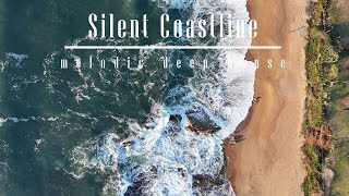 Silent Coastline  Melodic Deep House  Commaik 