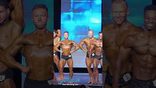 POSEDOWN! Classic Physique Division