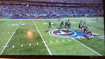 Madden 19 AI Caught Cheating REDHANDED!!!!!!!