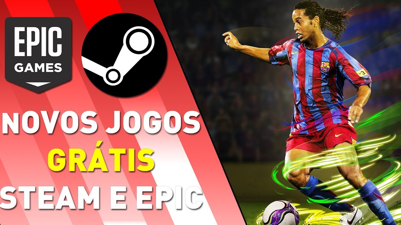 Jogos grátis na epic games store #2. #achajogo #epicgames #steam #gog