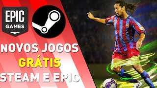 NOVOS JOGOS GRÁTIS NA EPIC GAMES, STEAM e na GOG screenshot 5