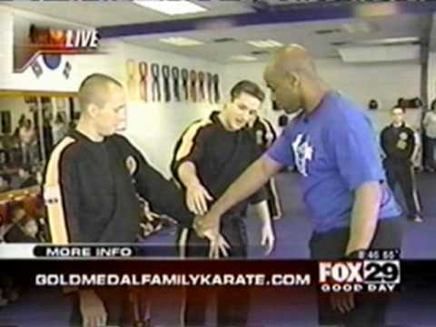 Fox News with Master Luke Fraser: MacKenzie's Tae Kwon-Do & Hapkido Institute