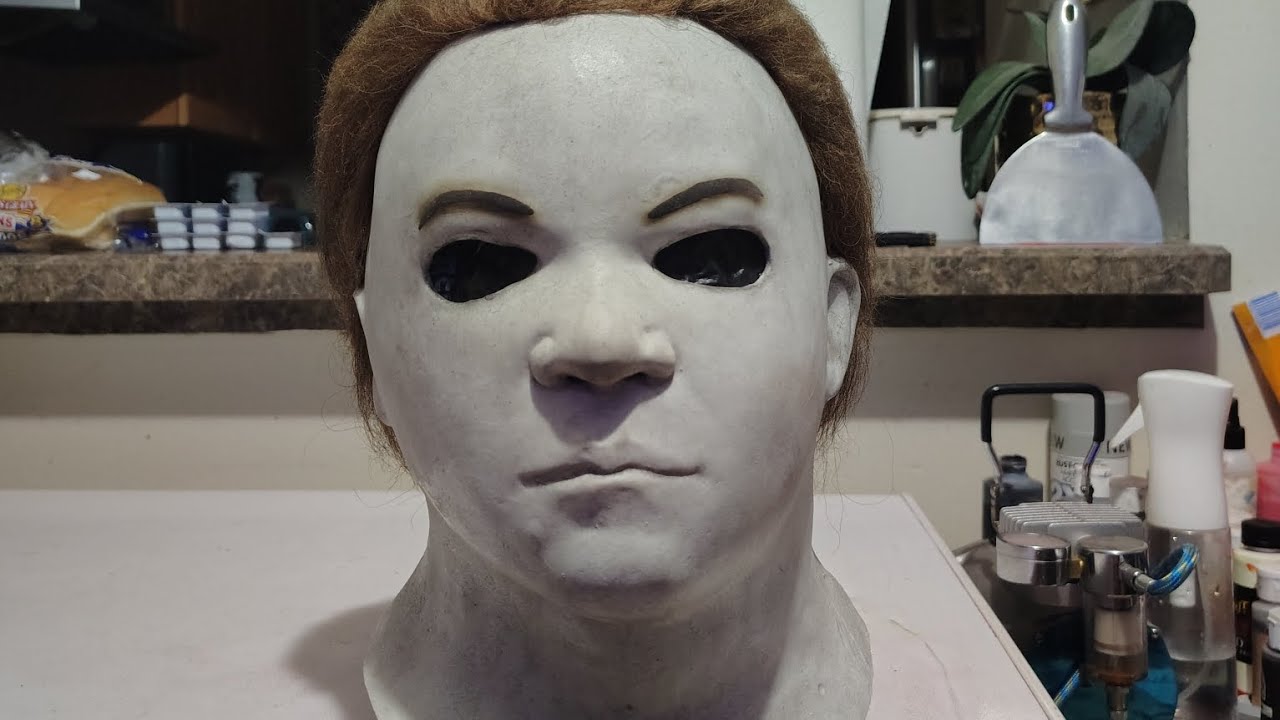 Michael Myers mask review (KNB H20) 