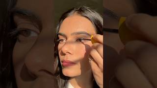 All in one makeup🥰 #makeuphacks #beauty #eyemakeup #makeupartist #easyeyemakeup #makeupproduct #yt