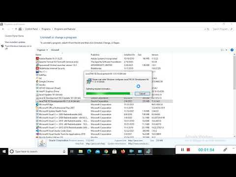 How To Uninstall Java In Windows System