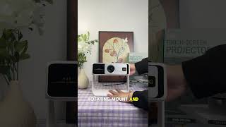 Slow Morning Breakfast Projector