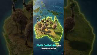 FAKTA GILA 3 NEGARA DENGAN PERANG PALING ABSURD!