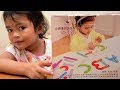 Mainan Edukatif Puzzle Alphabet | Learn Alphabet with Educational Toys