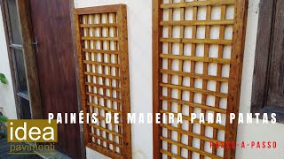 Panneau Mural Pour Plantes