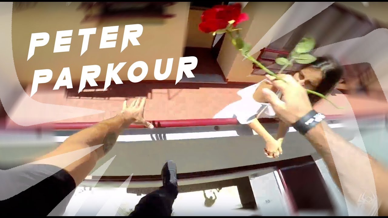 A normal day with Peter Parkour