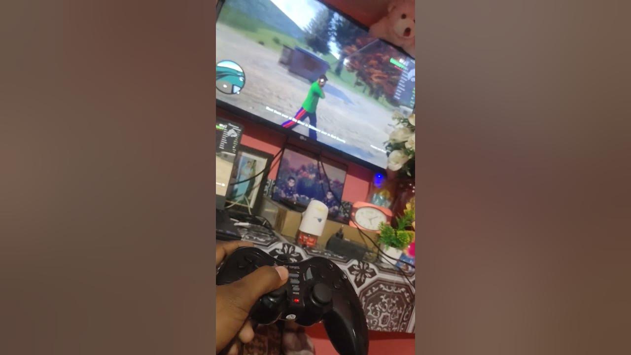 how-to-connect-laptop-to-android-tv-with-hdmi-gta-trilogy-definitive