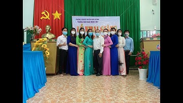 Lễ khai giảng Năm học:2021-2022