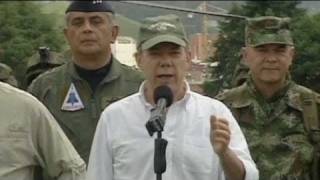 FARC vows to fight on despite death of leader