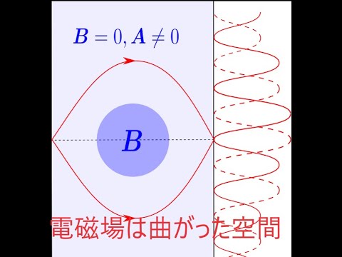 電磁場と可換ゲージ理論 解析力学～幾何学視点から～(18) - YouTube