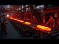 Inside the 1920s Pittsburgh Steel Mill: How 160 Steps Turned Iron Ore Into America's Steel