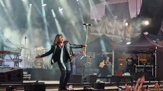 Europe - Superstitious + Cherokee + The Final Countdown, live at Gröna Lund, Stockholm 2024-05-23