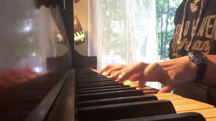 "Lost at sea" Original song by Tracey Munson