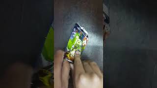I Unbox Ben 10 Trading Card Game..