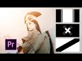 Efectos y Transiciones MATE + 14 OVERLAYS de REGALO (Tutorial Premiere Pro)