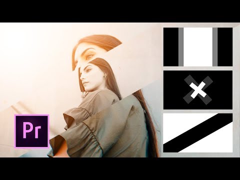 Efectos y Transiciones MATE + 14 OVERLAYS de REGALO (Tutorial Premiere Pro)